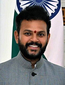 Kinjarapu Ram Mohan Naidu