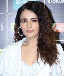Radhika Madan