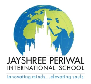 Jayshree Periwal International School, Jaipur logo